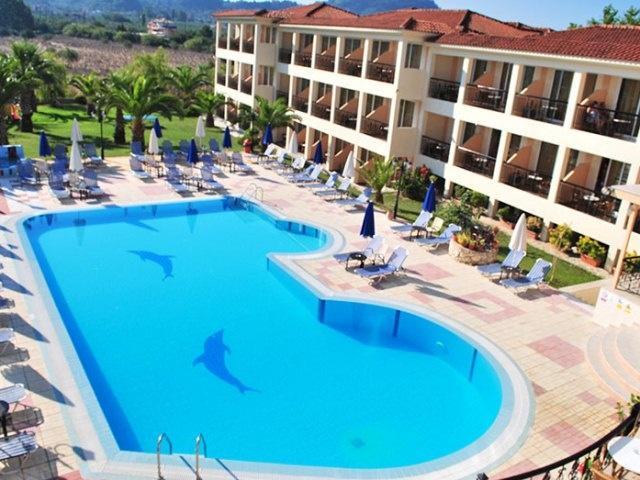 Park Hotel & Spa Tsilivi  Exterior photo