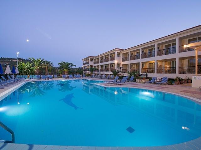 Park Hotel & Spa Tsilivi  Exterior photo
