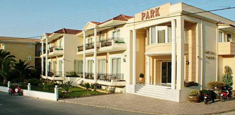 Park Hotel & Spa Tsilivi  Exterior photo