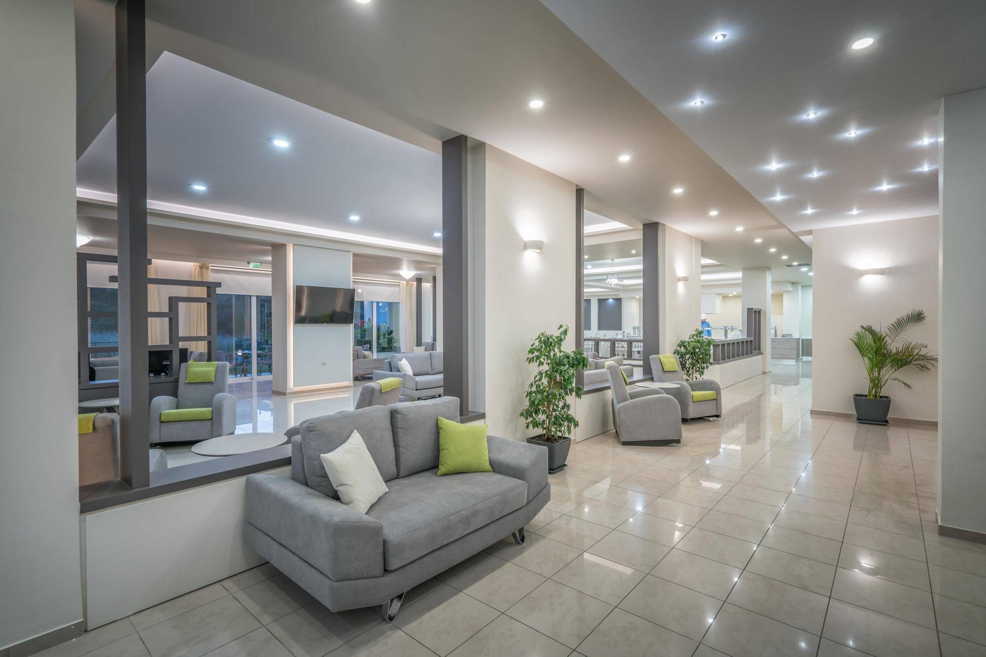 Park Hotel & Spa Tsilivi  Exterior photo