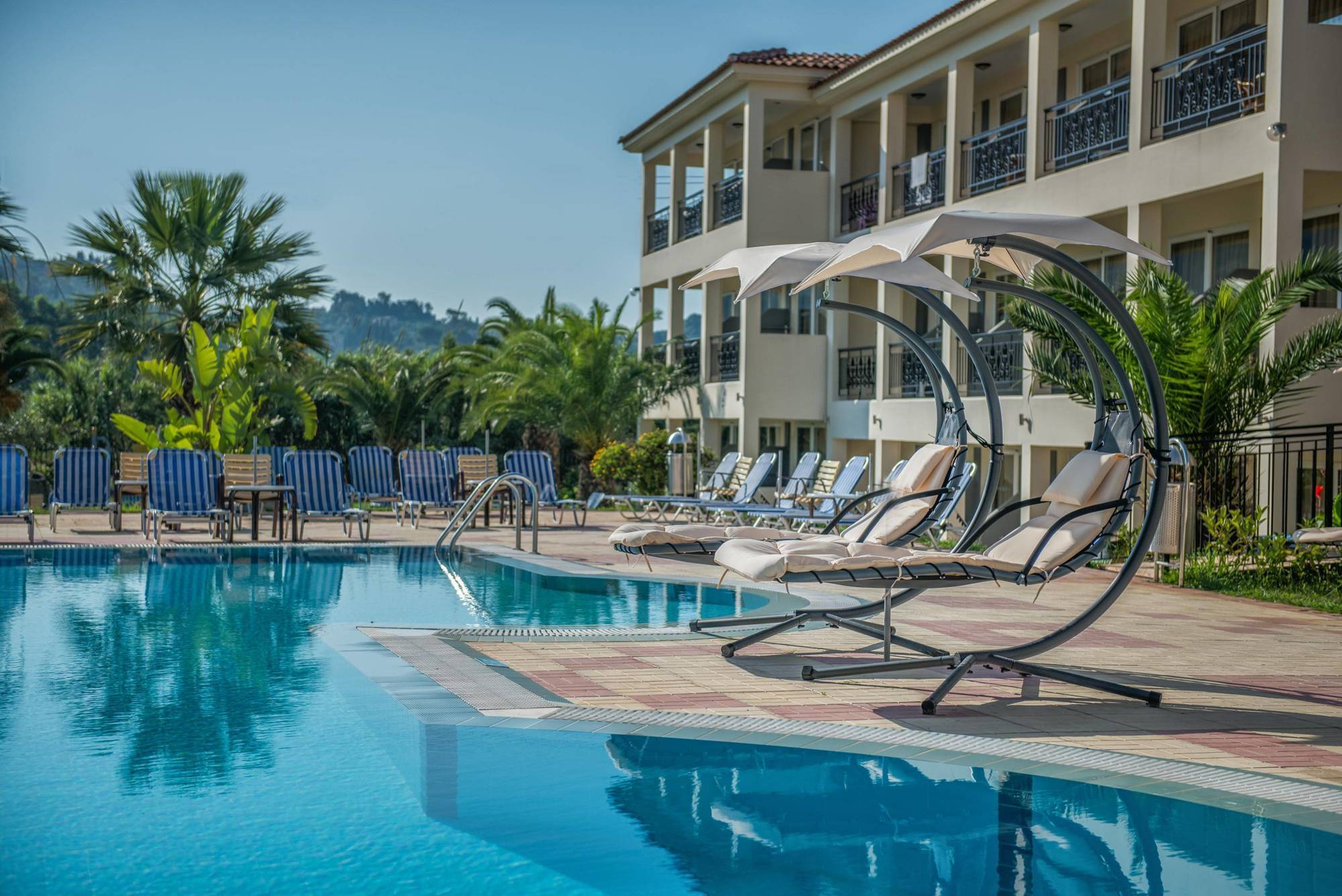 Park Hotel & Spa Tsilivi  Exterior photo